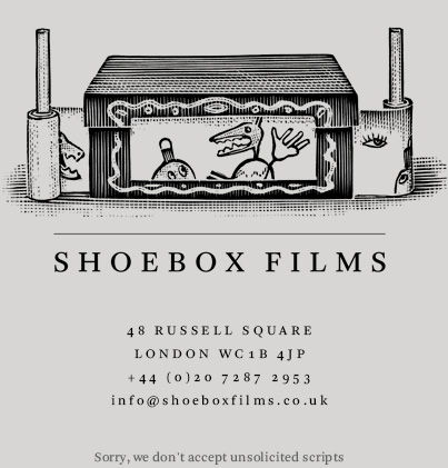 SHOEBOX FILMS